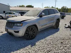 1C4RJFAG1JC500557 2018 JEEP GRAND CHEROKEE