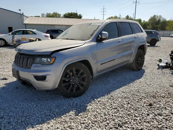 1C4RJFAG1JC500557 2018 JEEP GRAND CHEROKEE - Image 1