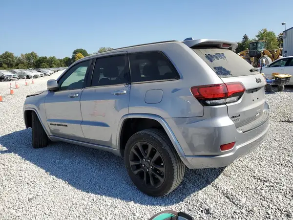 1C4RJFAG1JC500557 2018 JEEP GRAND CHEROKEE - Image 2