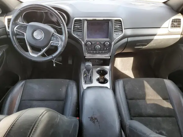1C4RJFAG1JC500557 2018 JEEP GRAND CHEROKEE - Image 8
