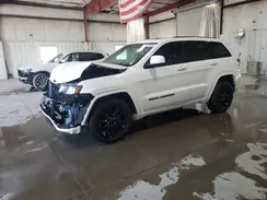 1C4RJFAG1JC500753 2018 JEEP GRAND CHEROKEE