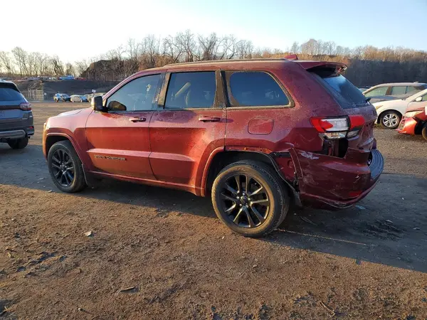 1C4RJFAG1JC500896 2018 JEEP GRAND CHEROKEE - Image 2