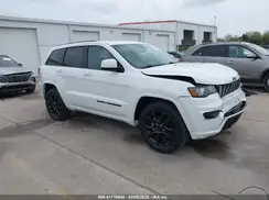 1C4RJFAG1JC501434 2018 JEEP GRAND CHEROKEE