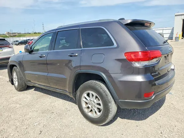1C4RJFAG1JC502793 2018 JEEP GRAND CHEROKEE - Image 2