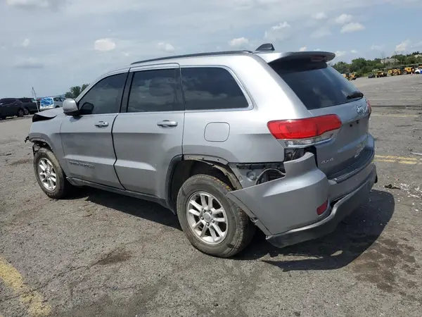 1C4RJFAG1JC503331 2018 JEEP GRAND CHEROKEE - Image 2