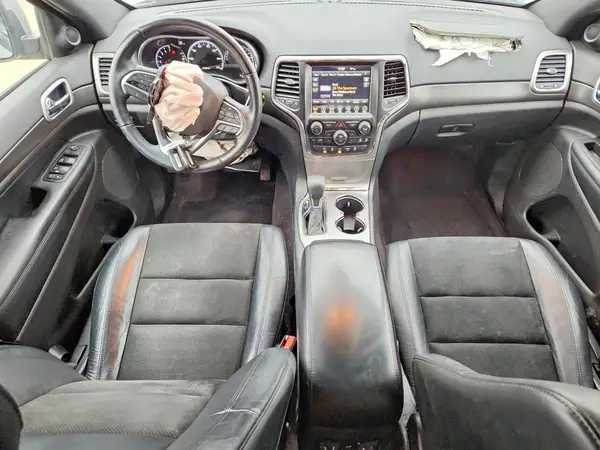 1C4RJFAG1JC503894 2018 JEEP GRAND CHEROKEE - Image 8