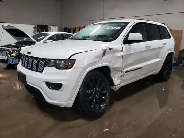 1C4RJFAG1JC505208 2018 JEEP GRAND CHEROKEE - Image 1
