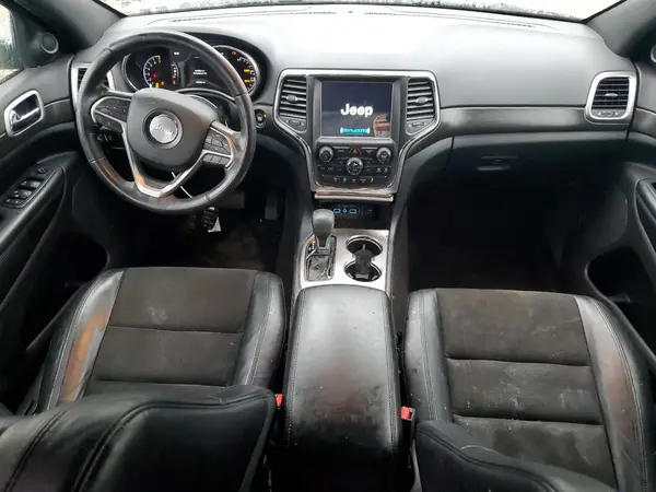 1C4RJFAG1JC505208 2018 JEEP GRAND CHEROKEE - Image 8