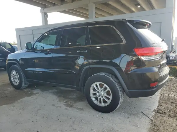 1C4RJFAG1JC505936 2018 JEEP GRAND CHEROKEE - Image 2