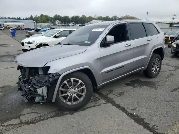 1C4RJFAG1JC507279 2018 JEEP GRAND CHEROKEE - Image 1