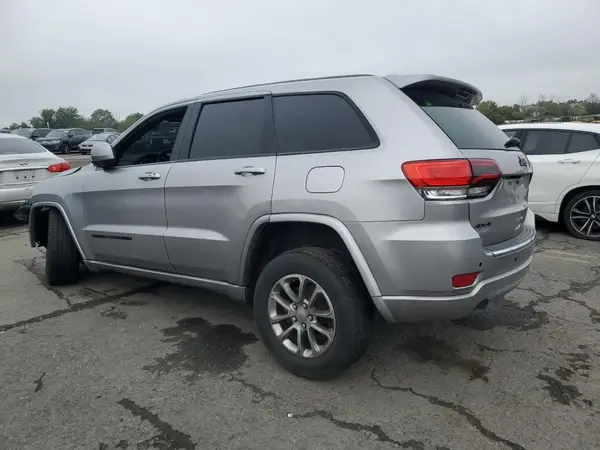 1C4RJFAG1JC507279 2018 JEEP GRAND CHEROKEE - Image 2