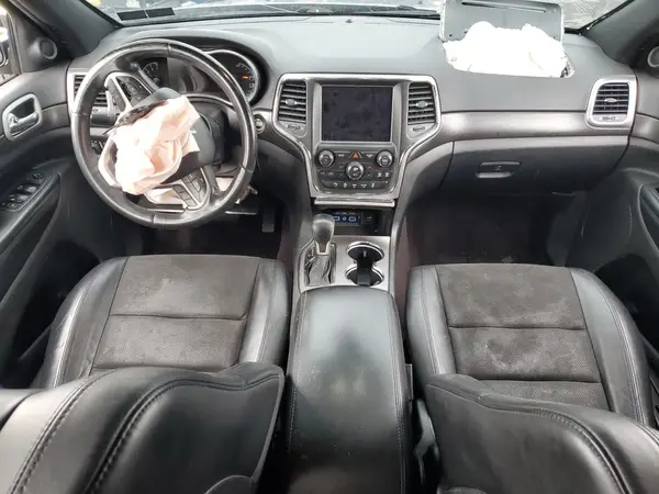 1C4RJFAG1JC507279 2018 JEEP GRAND CHEROKEE - Image 8