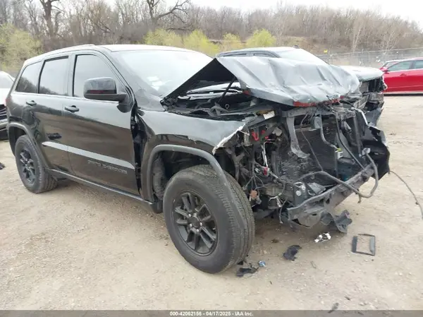 1C4RJFAG1KC527291 2019 JEEP GRAND CHEROKEE - Image 1