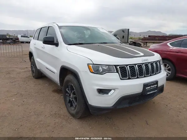 1C4RJFAG1KC528067 2019 JEEP GRAND CHEROKEE - Image 1