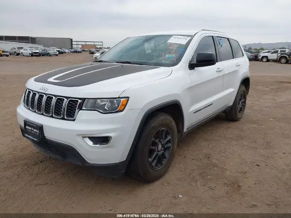 1C4RJFAG1KC528067 2019 JEEP GRAND CHEROKEE - Image 2