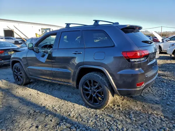 1C4RJFAG1KC531227 2019 JEEP GRAND CHEROKEE - Image 2
