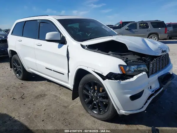 1C4RJFAG1KC531440 2019 JEEP GRAND CHEROKEE - Image 1