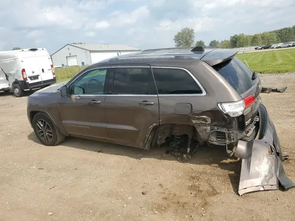 1C4RJFAG1KC531910 2019 JEEP GRAND CHEROKEE - Image 2