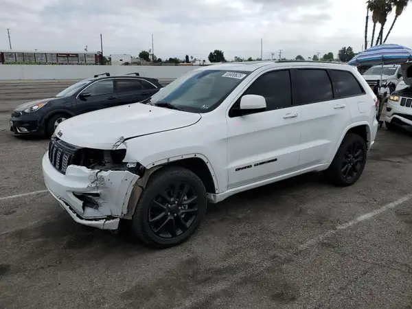 1C4RJFAG1KC531986 2019 JEEP GRAND CHEROKEE - Image 1