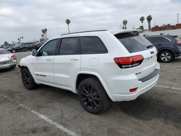 1C4RJFAG1KC531986 2019 JEEP GRAND CHEROKEE - Image 2