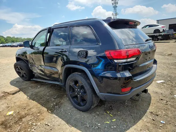 1C4RJFAG1KC539375 2019 JEEP GRAND CHEROKEE - Image 2