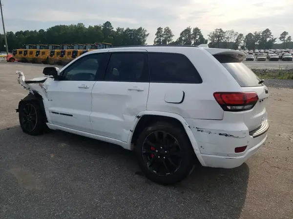 1C4RJFAG1KC544771 2019 JEEP GRAND CHEROKEE - Image 2