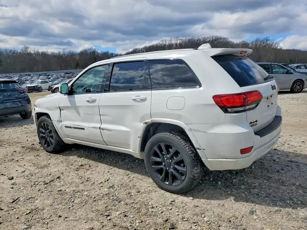 1C4RJFAG1KC545371 2019 JEEP GRAND CHEROKEE - Image 2