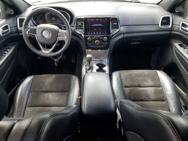 1C4RJFAG1KC545371 2019 JEEP GRAND CHEROKEE - Image 8