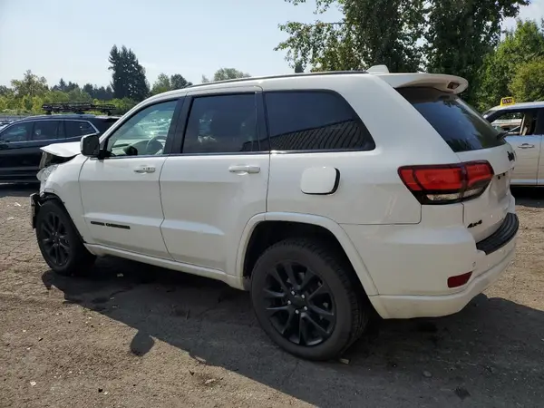1C4RJFAG1KC545726 2019 JEEP GRAND CHEROKEE - Image 2