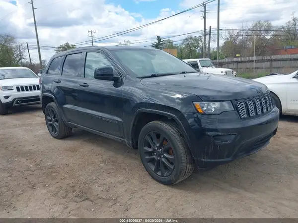 1C4RJFAG1KC547332 2019 JEEP GRAND CHEROKEE - Image 1