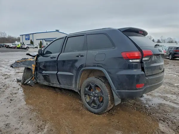 1C4RJFAG1KC548156 2019 JEEP GRAND CHEROKEE - Image 2