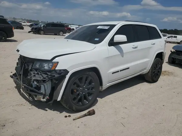 1C4RJFAG1KC555267 2019 JEEP GRAND CHEROKEE - Image 1