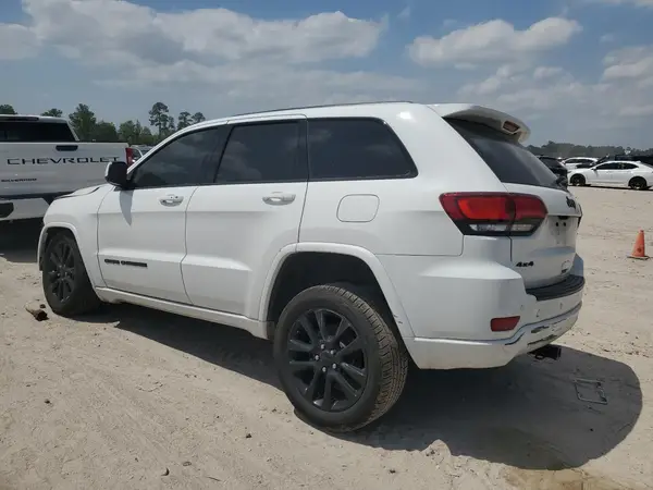 1C4RJFAG1KC555267 2019 JEEP GRAND CHEROKEE - Image 2