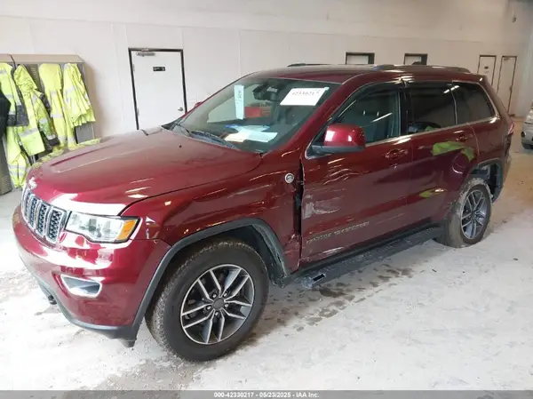 1C4RJFAG1KC558539 2019 JEEP GRAND CHEROKEE - Image 2