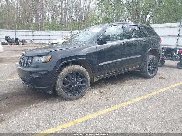 1C4RJFAG1KC561683 2019 JEEP GRAND CHEROKEE - Image 2