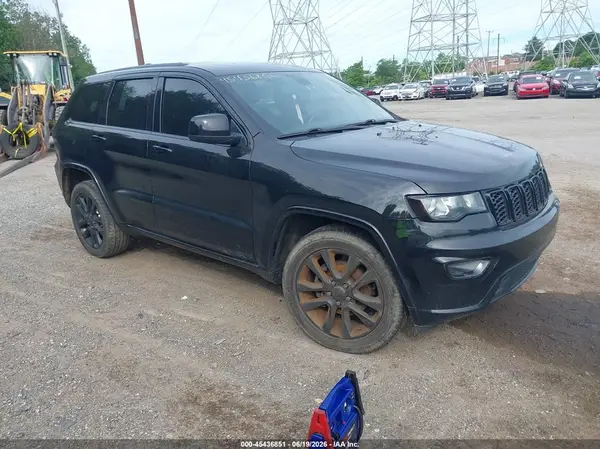1C4RJFAG1KC562204 2019 JEEP GRAND CHEROKEE - Image 1