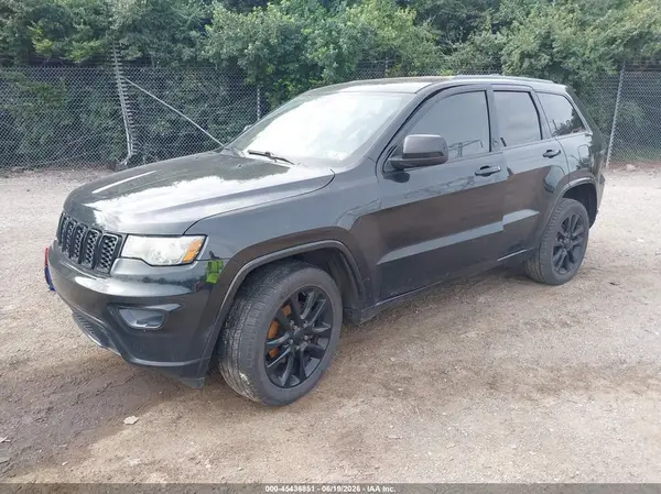 1C4RJFAG1KC562204 2019 JEEP GRAND CHEROKEE - Image 2