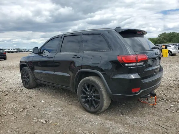 1C4RJFAG1KC563031 2019 JEEP GRAND CHEROKEE - Image 2