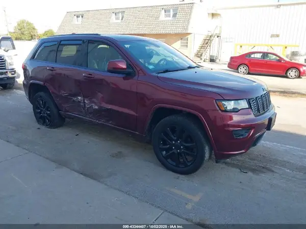 1C4RJFAG1KC564003 2019 JEEP GRAND CHEROKEE - Image 1