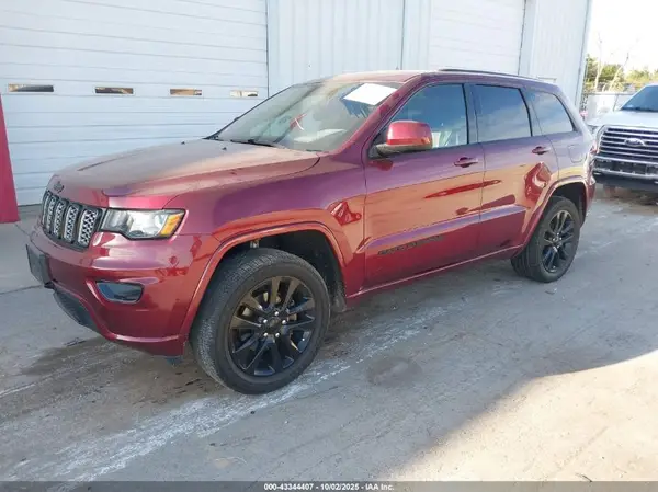 1C4RJFAG1KC564003 2019 JEEP GRAND CHEROKEE - Image 2