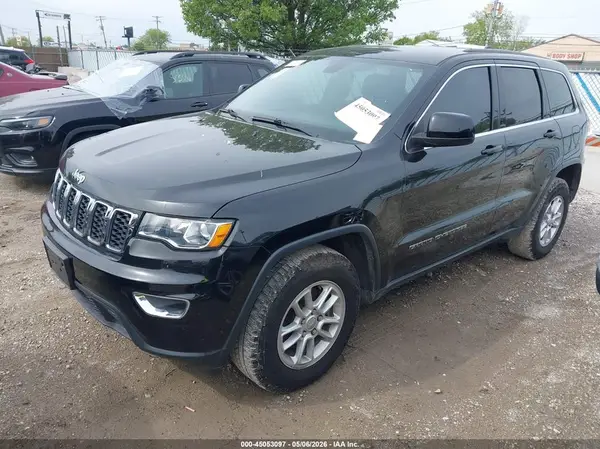 1C4RJFAG1KC565491 2019 JEEP GRAND CHEROKEE - Image 2