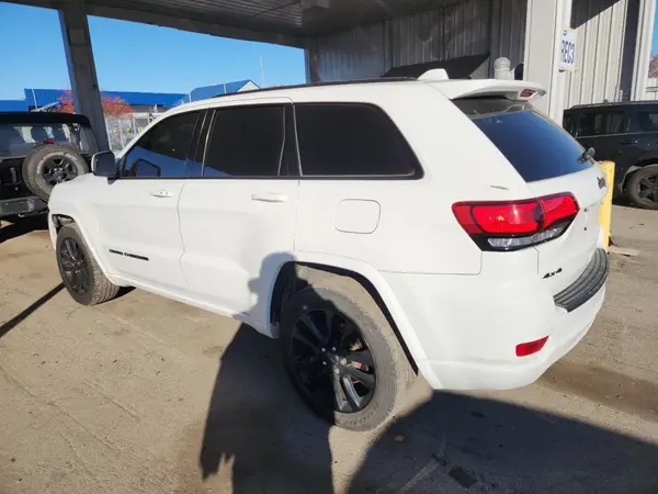 1C4RJFAG1KC565555 2019 JEEP GRAND CHEROKEE - Image 2