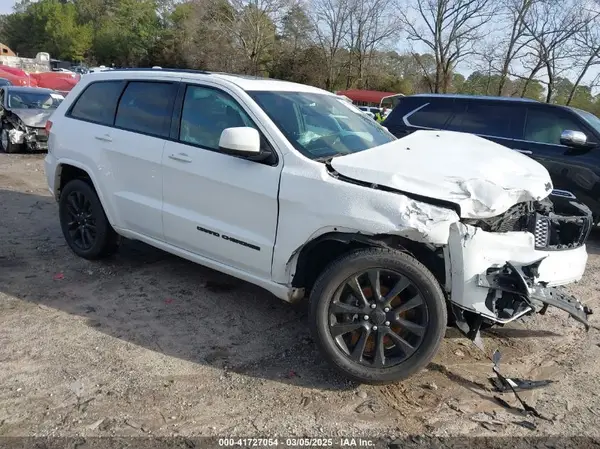 1C4RJFAG1KC565684 2019 JEEP GRAND CHEROKEE - Image 1