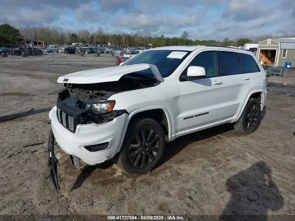 1C4RJFAG1KC565684 2019 JEEP GRAND CHEROKEE - Image 2
