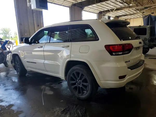 1C4RJFAG1KC567063 2019 JEEP GRAND CHEROKEE - Image 2