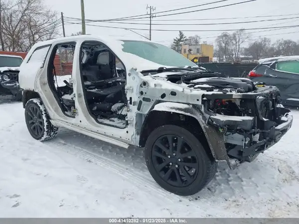 1C4RJFAG1KC567791 2019 JEEP GRAND CHEROKEE - Image 1