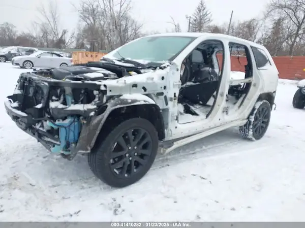 1C4RJFAG1KC567791 2019 JEEP GRAND CHEROKEE - Image 2