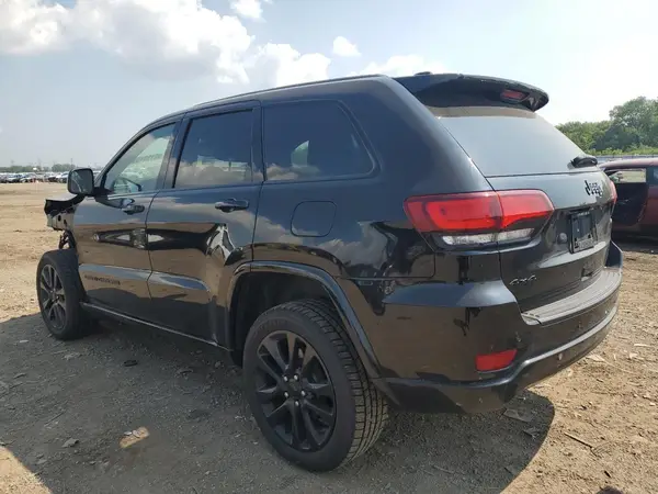 1C4RJFAG1KC570173 2019 JEEP GRAND CHEROKEE - Image 2