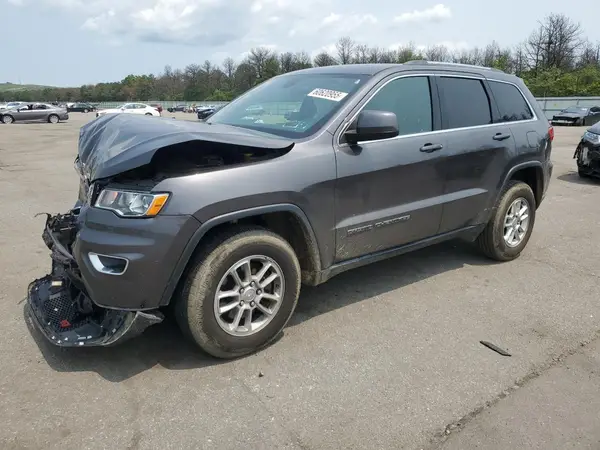 1C4RJFAG1KC570318 2019 JEEP GRAND CHEROKEE - Image 1