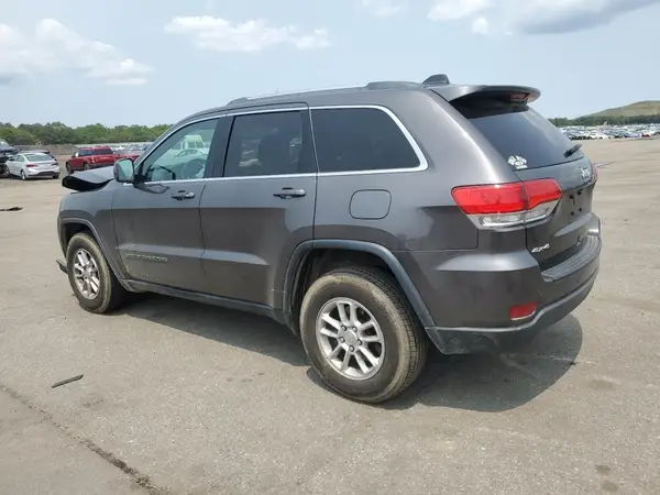 1C4RJFAG1KC570318 2019 JEEP GRAND CHEROKEE - Image 2